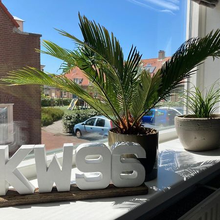 דירות Kw96 Katwijk Aan Zee מראה חיצוני תמונה
