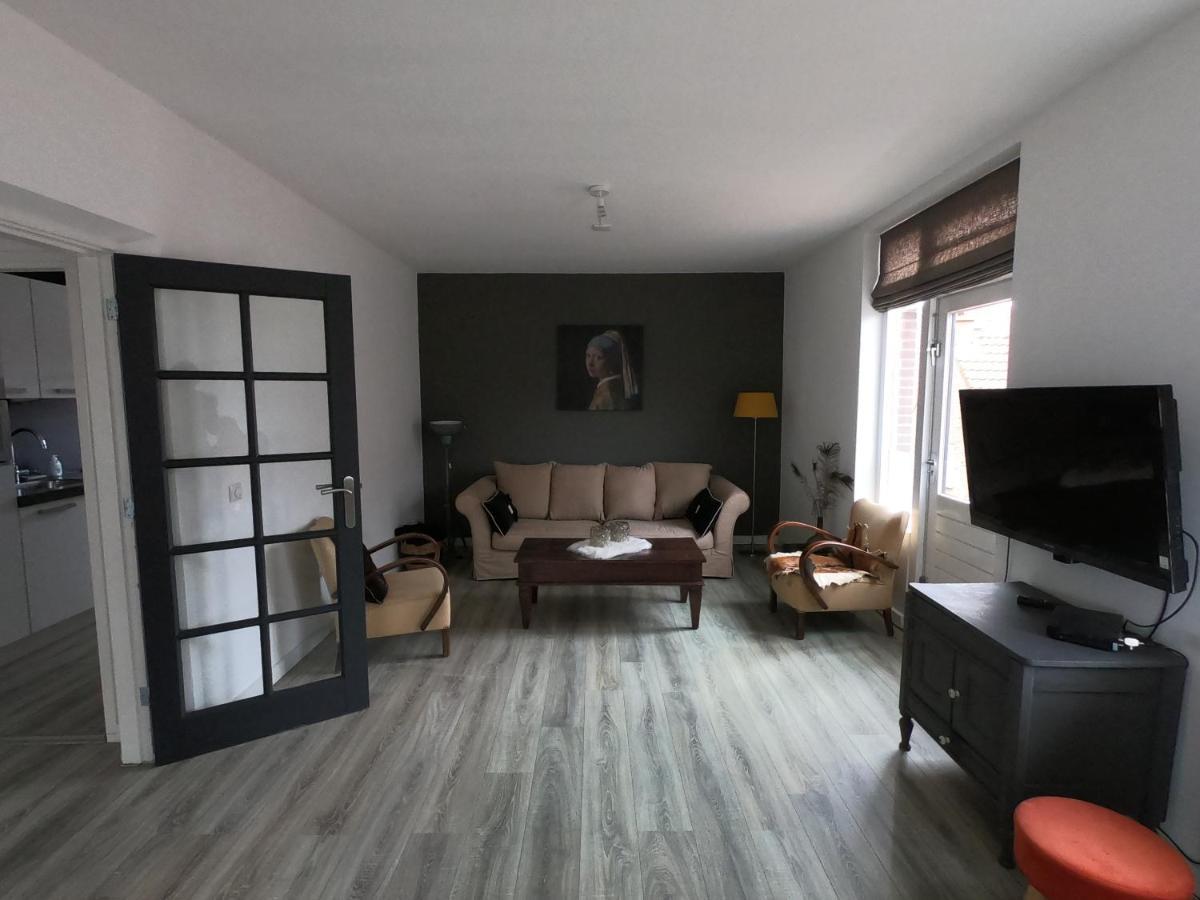 דירות Kw96 Katwijk Aan Zee מראה חיצוני תמונה