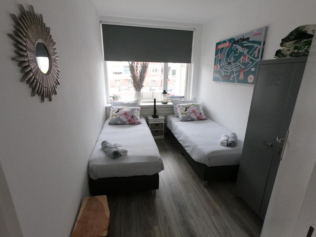 דירות Kw96 Katwijk Aan Zee מראה חיצוני תמונה