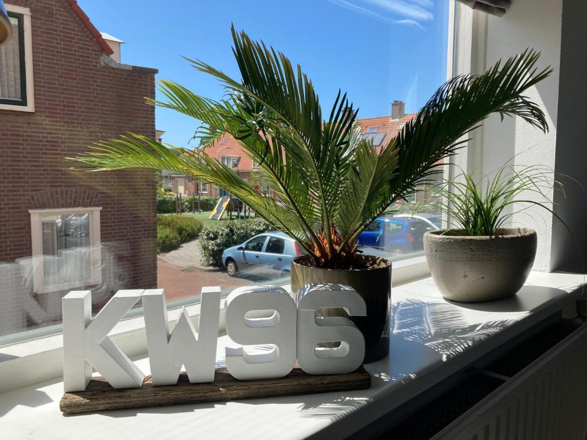 דירות Kw96 Katwijk Aan Zee מראה חיצוני תמונה