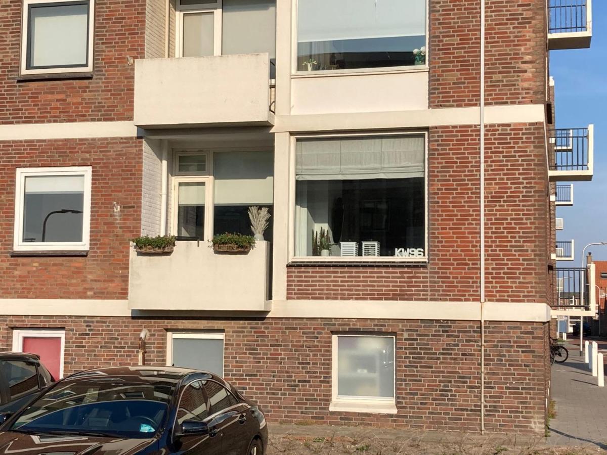 דירות Kw96 Katwijk Aan Zee מראה חיצוני תמונה