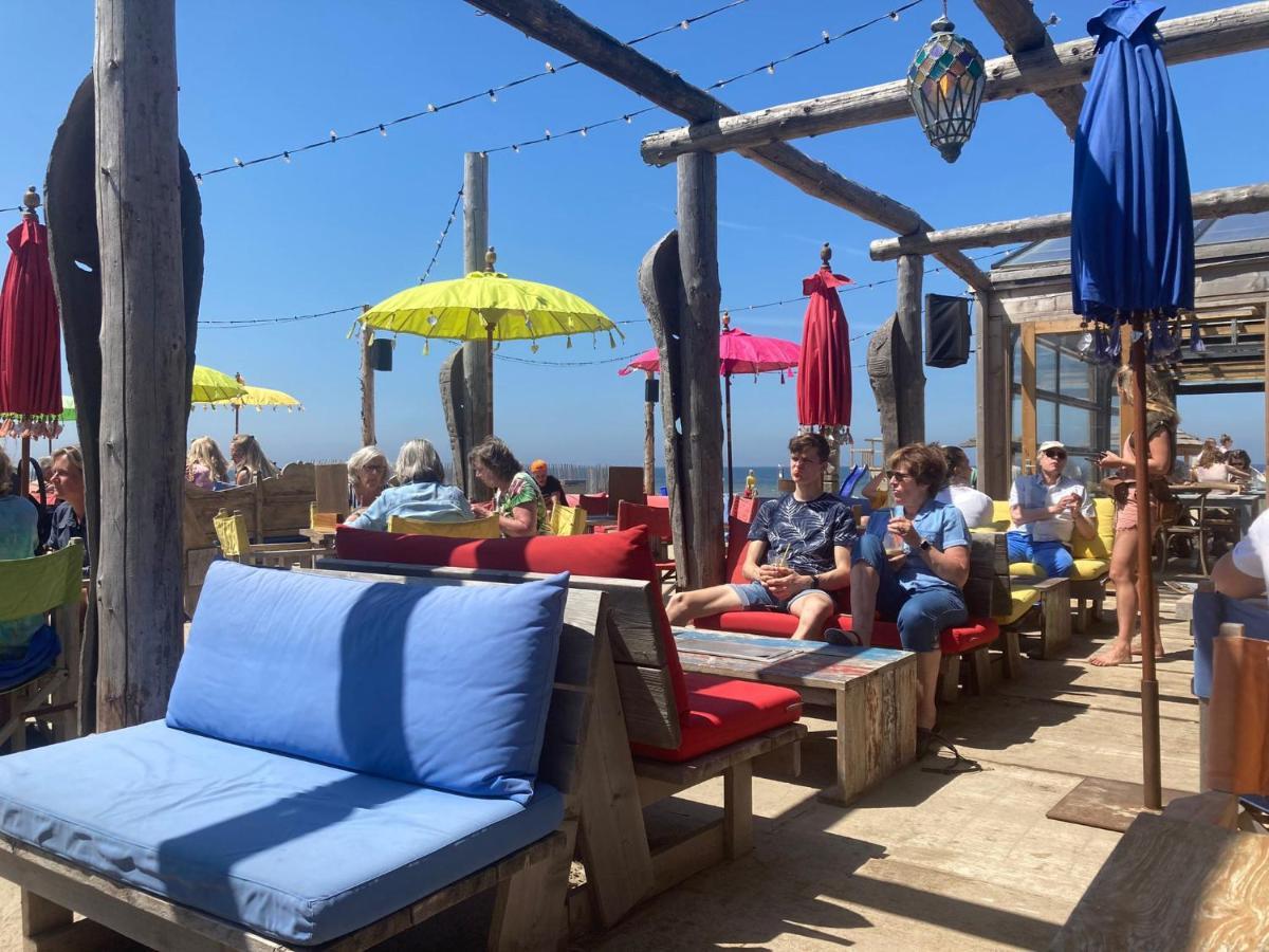 דירות Kw96 Katwijk Aan Zee מראה חיצוני תמונה