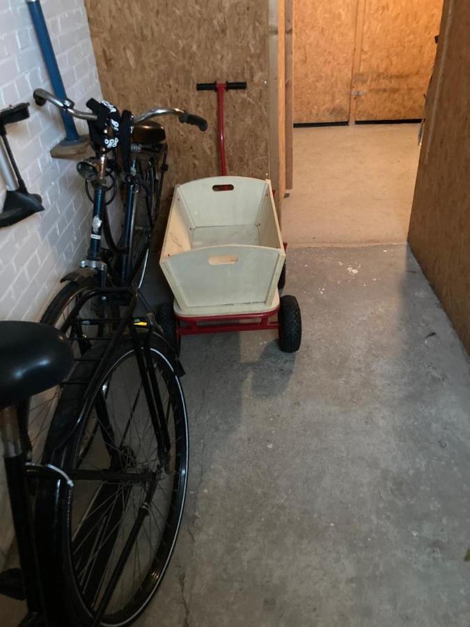 דירות Kw96 Katwijk Aan Zee מראה חיצוני תמונה