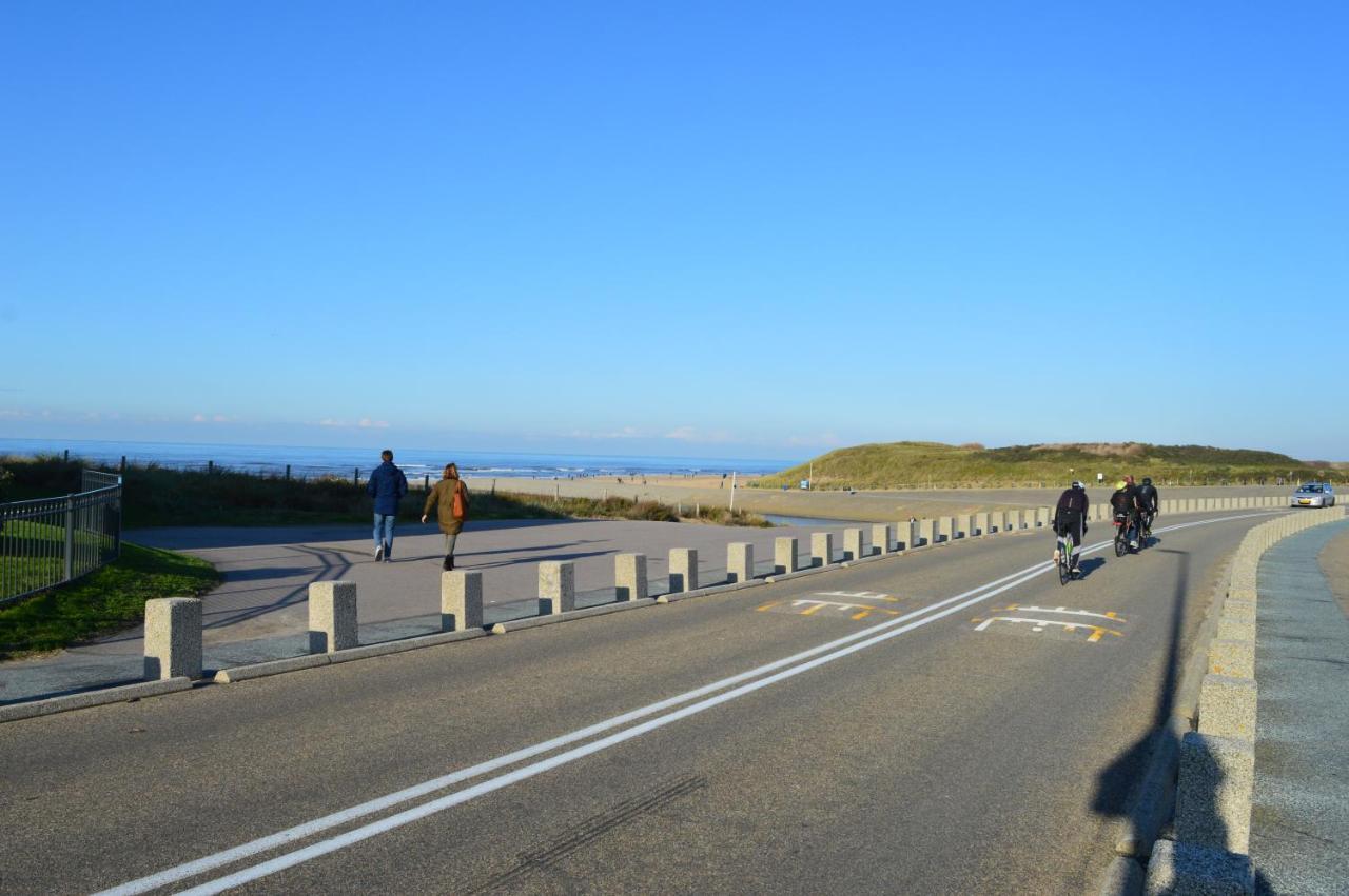 דירות Kw96 Katwijk Aan Zee מראה חיצוני תמונה