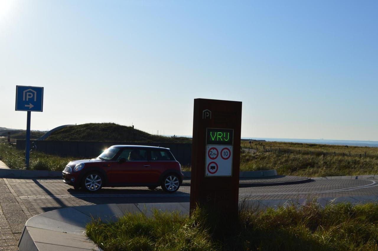 דירות Kw96 Katwijk Aan Zee מראה חיצוני תמונה