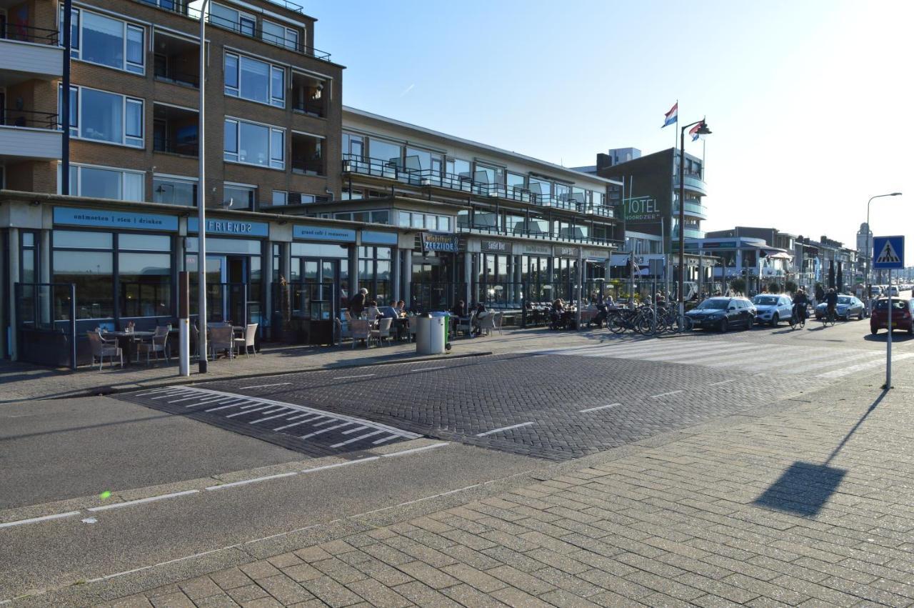 דירות Kw96 Katwijk Aan Zee מראה חיצוני תמונה