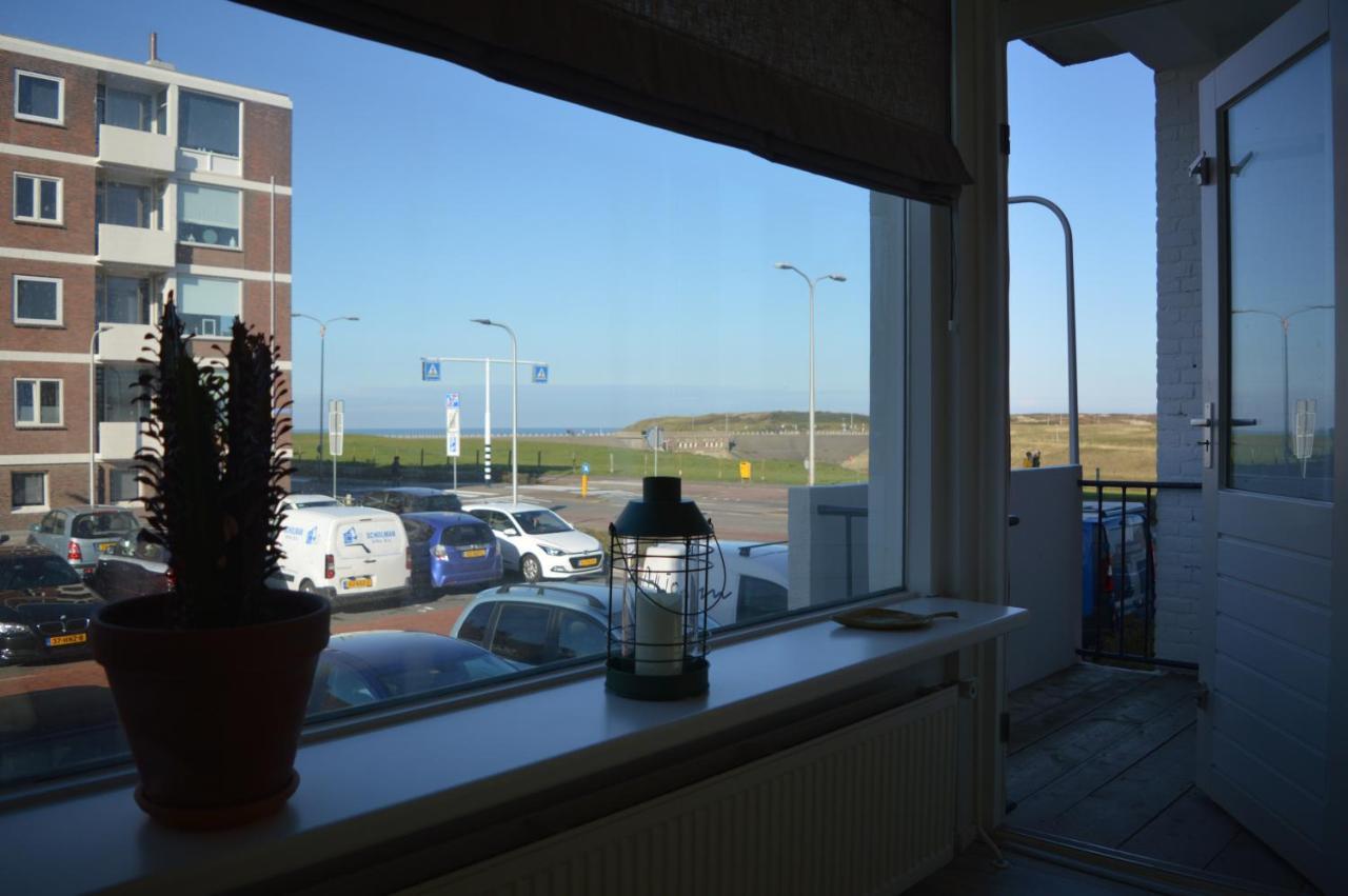 דירות Kw96 Katwijk Aan Zee מראה חיצוני תמונה
