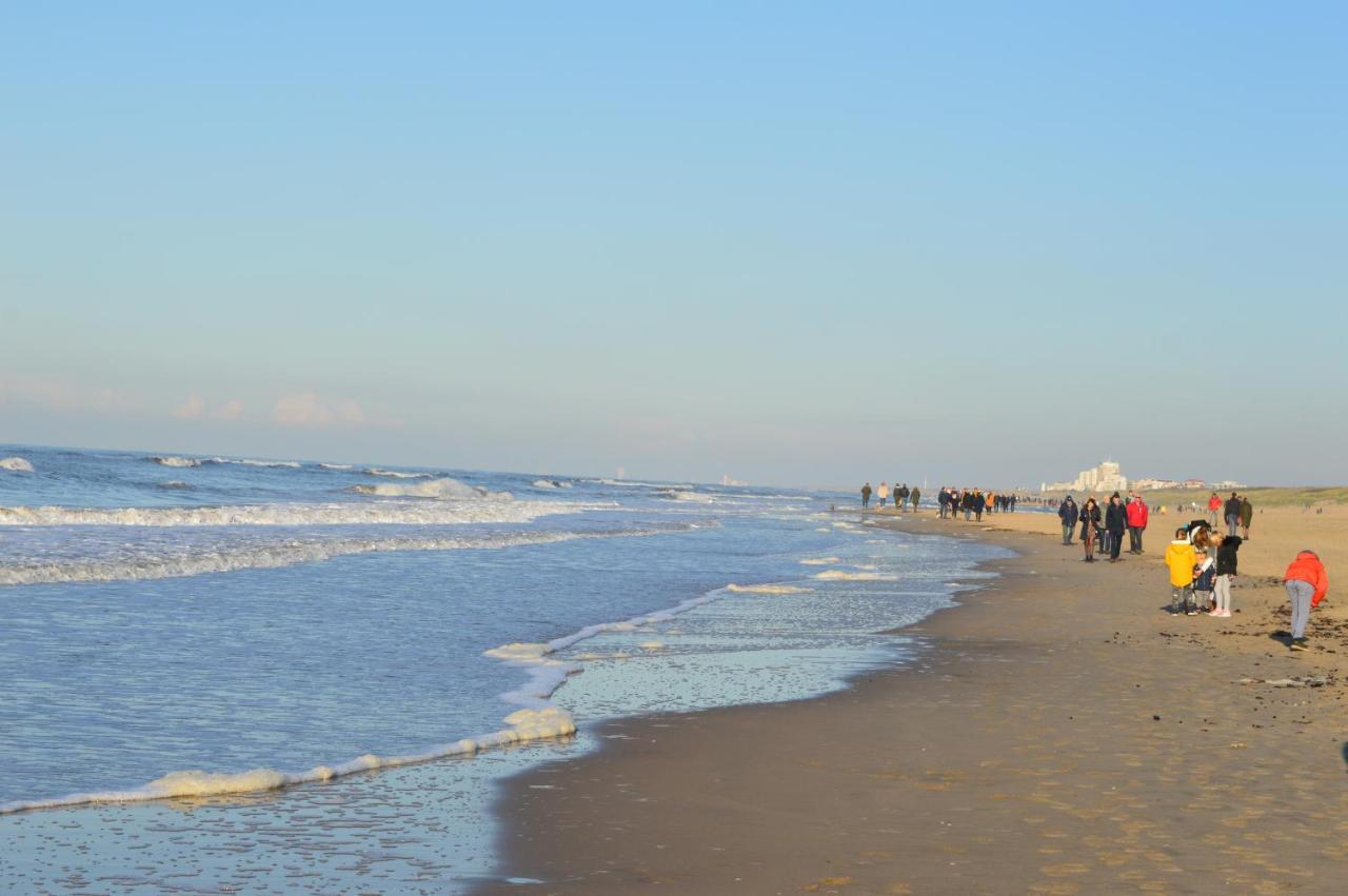 דירות Kw96 Katwijk Aan Zee מראה חיצוני תמונה