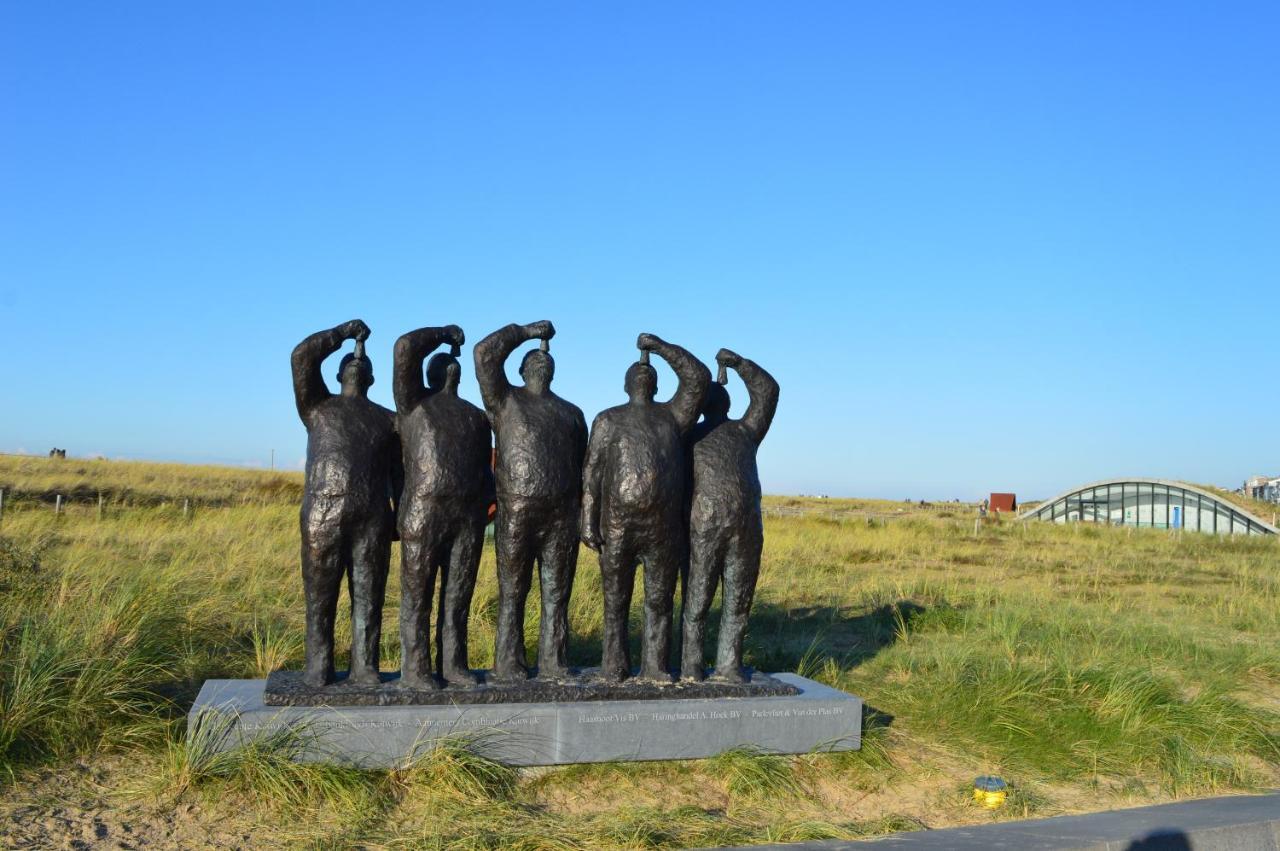 דירות Kw96 Katwijk Aan Zee מראה חיצוני תמונה