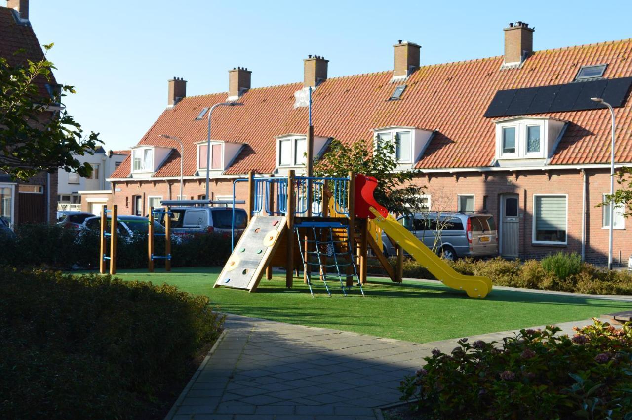 דירות Kw96 Katwijk Aan Zee מראה חיצוני תמונה