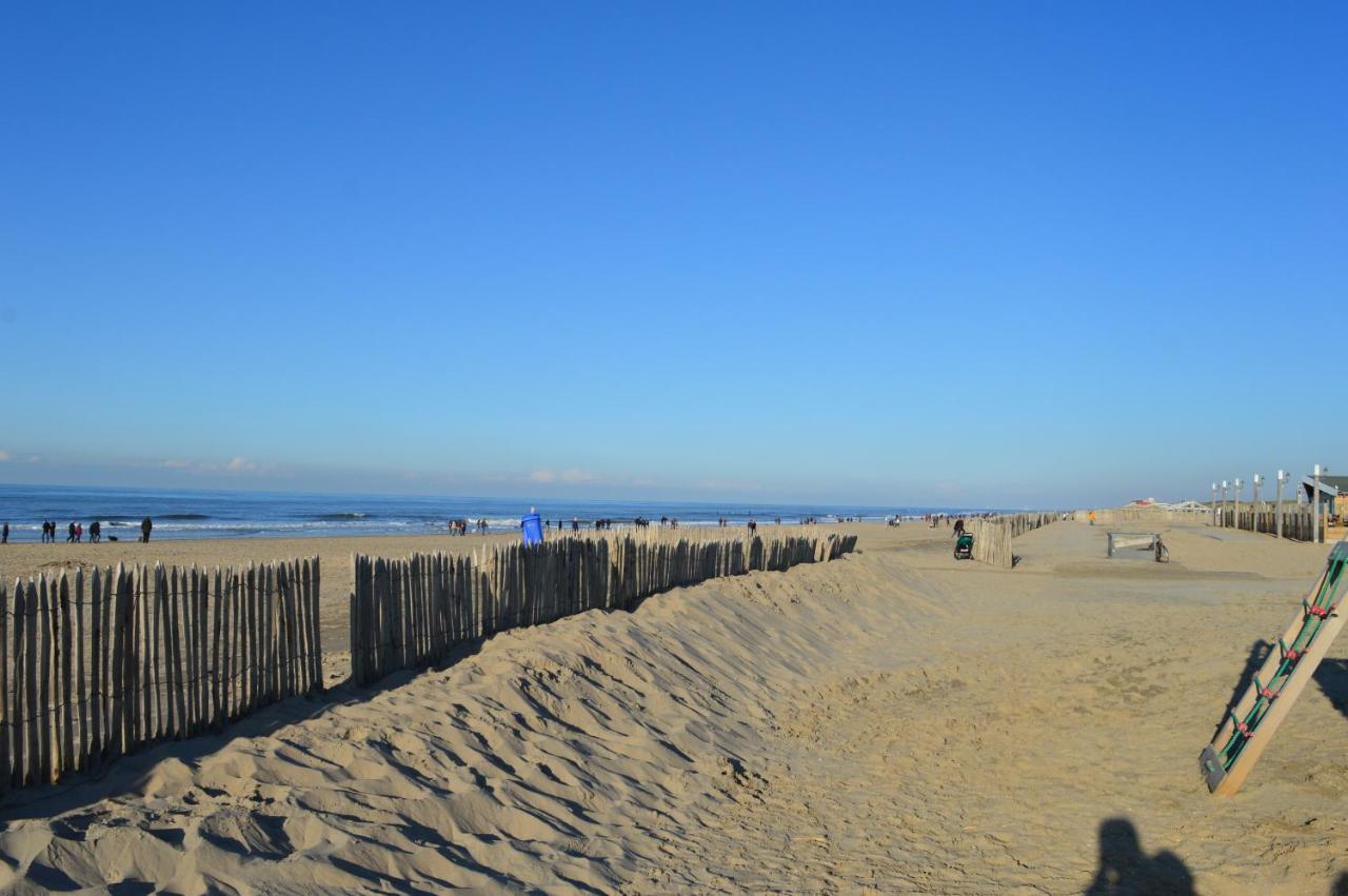 דירות Kw96 Katwijk Aan Zee מראה חיצוני תמונה